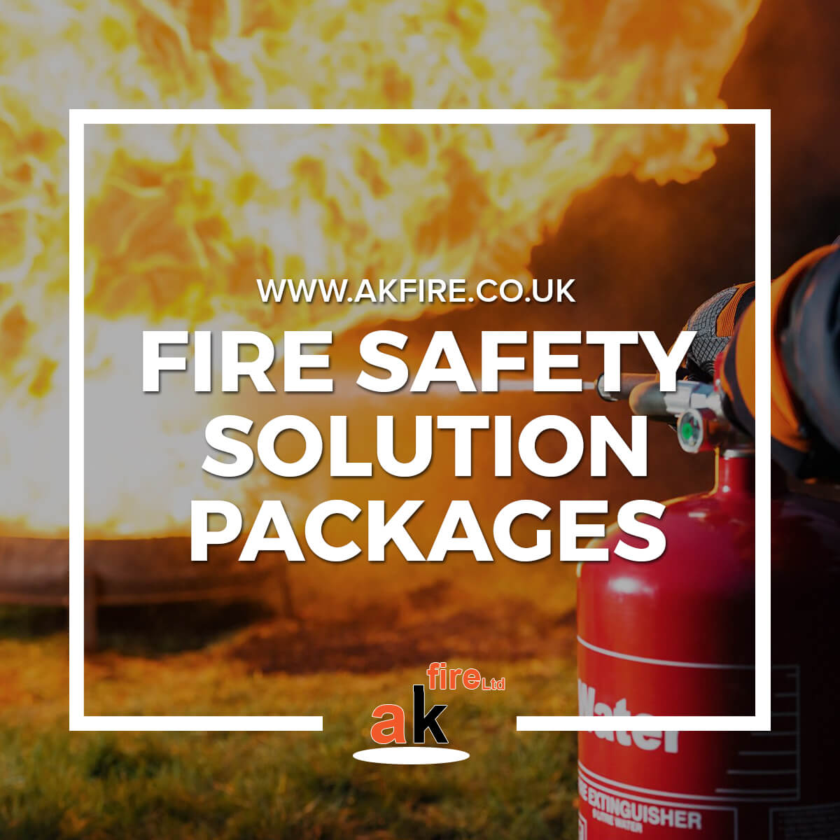 AK Fire Offers great fire protection packages for all fire safety requirements.